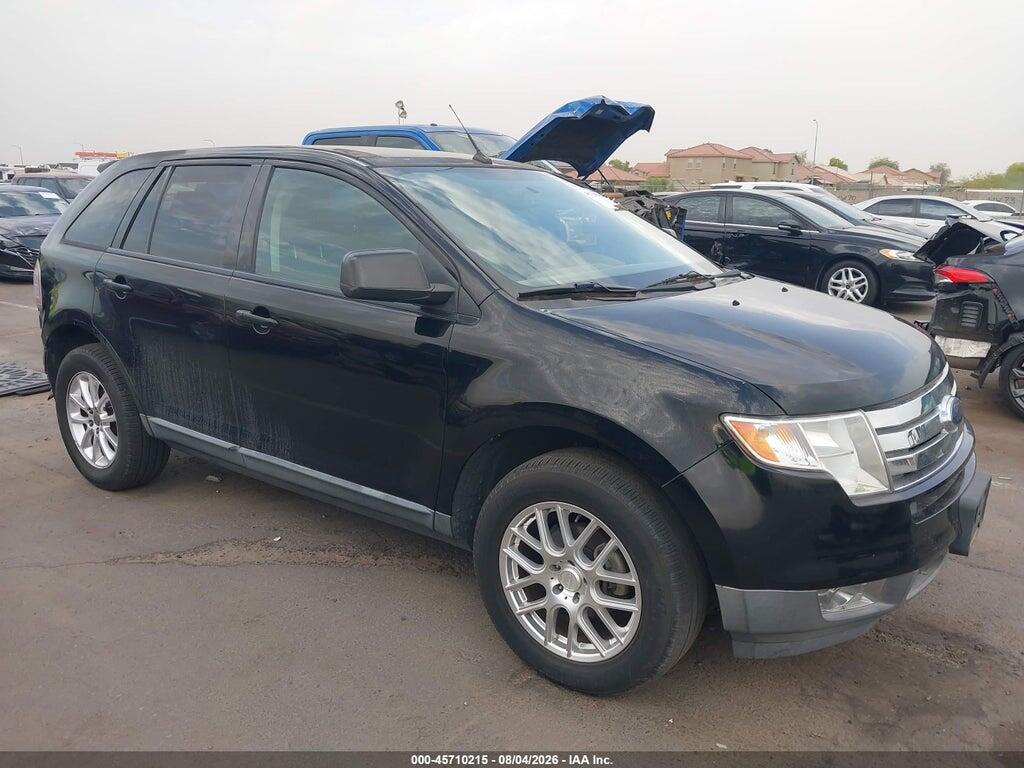 2FMDK38C49BA57191 2009 FORD EDGE photo no. 1
