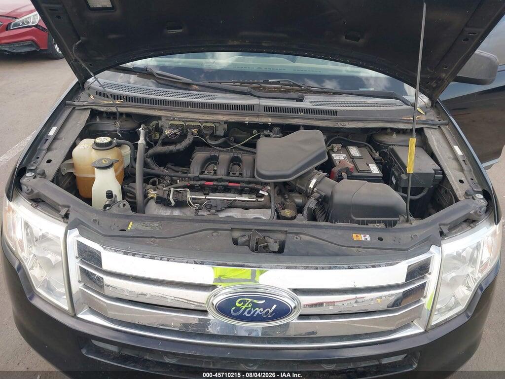 2FMDK38C49BA57191 2009 FORD EDGE photo no. 10