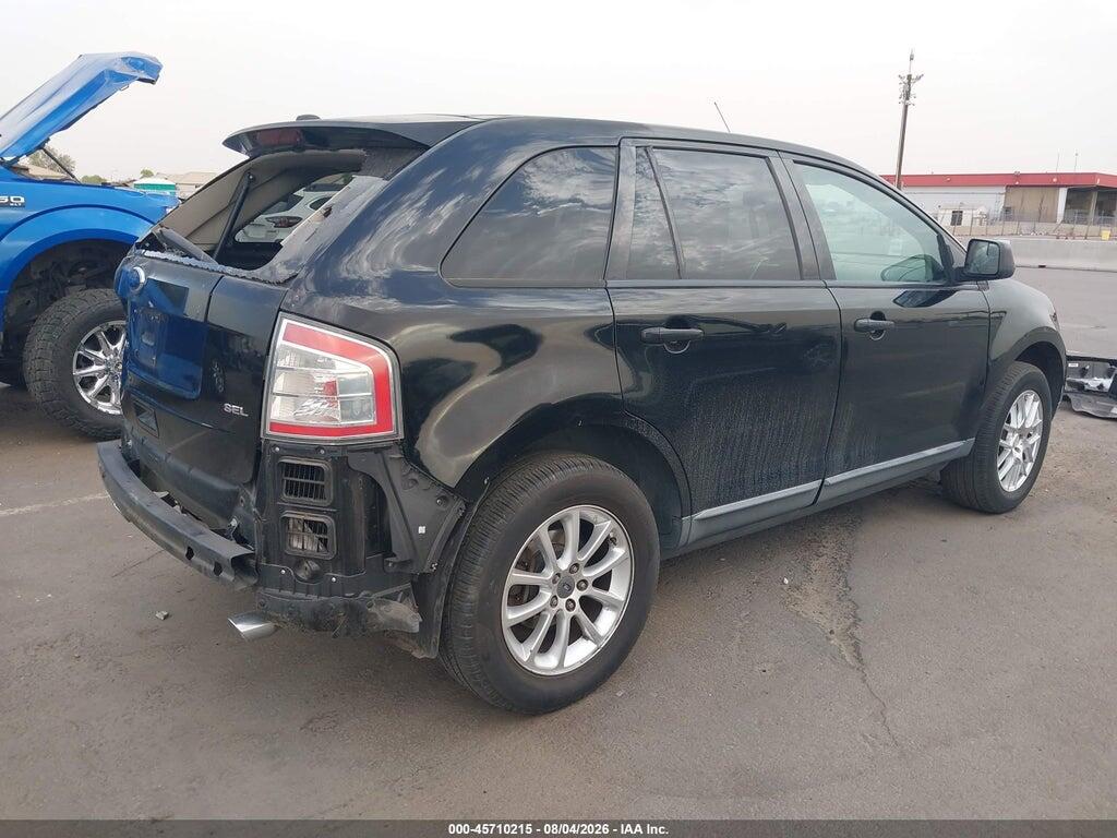2FMDK38C49BA57191 2009 FORD EDGE photo no. 4