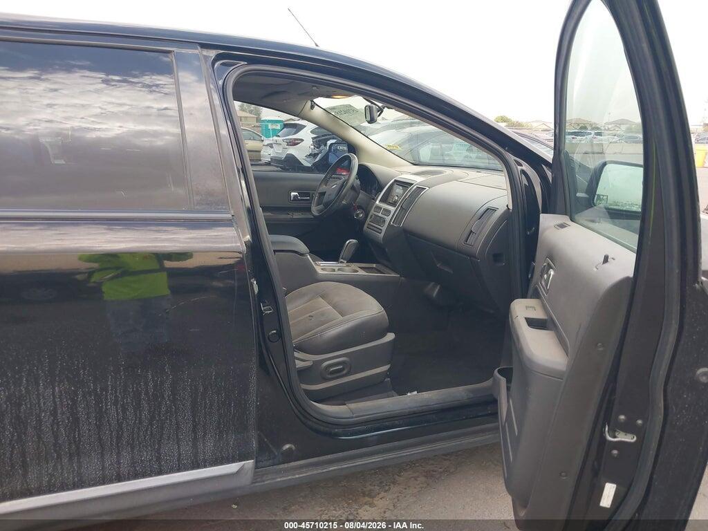 2FMDK38C49BA57191 2009 FORD EDGE photo no. 5