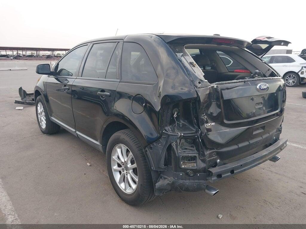 2FMDK38C49BA57191 2009 FORD EDGE photo no. 6