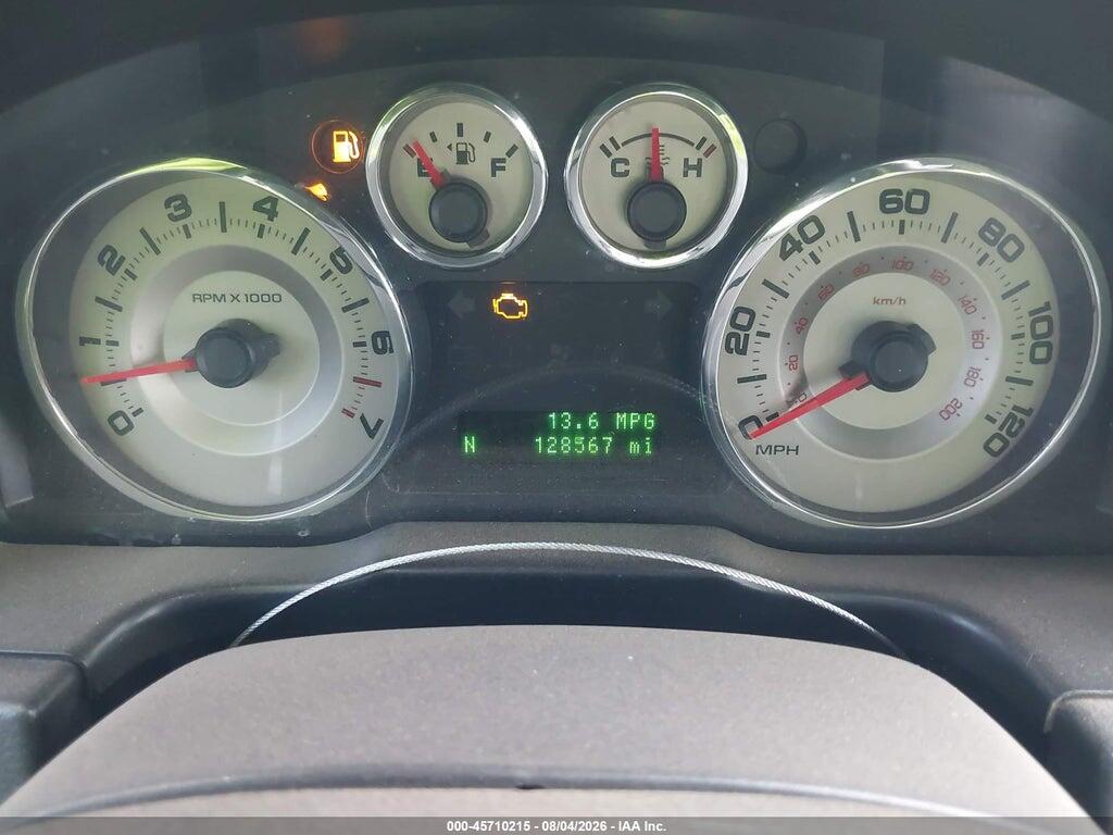 2FMDK38C49BA57191 2009 FORD EDGE photo no. 7