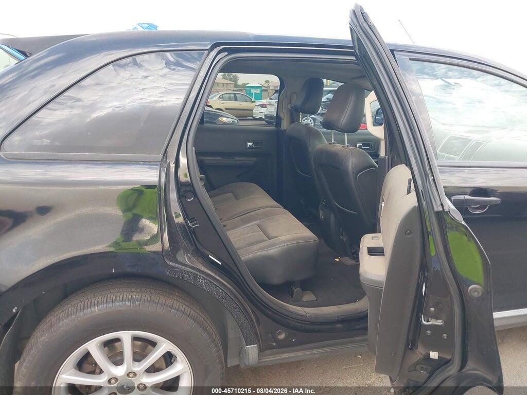 2FMDK38C49BA57191 2009 FORD EDGE photo no. 8