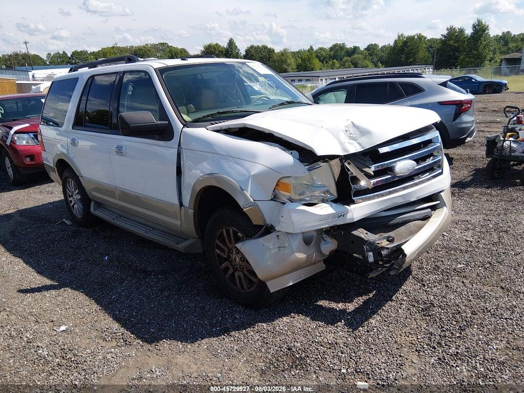 1FMFU18589EB03750 2009 FORD EXPEDITION photo no. 1
