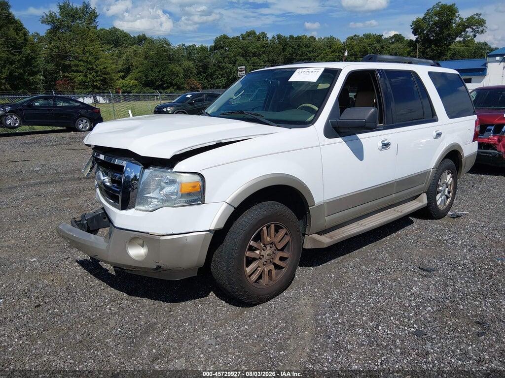 1FMFU18589EB03750 2009 FORD EXPEDITION photo no. 2