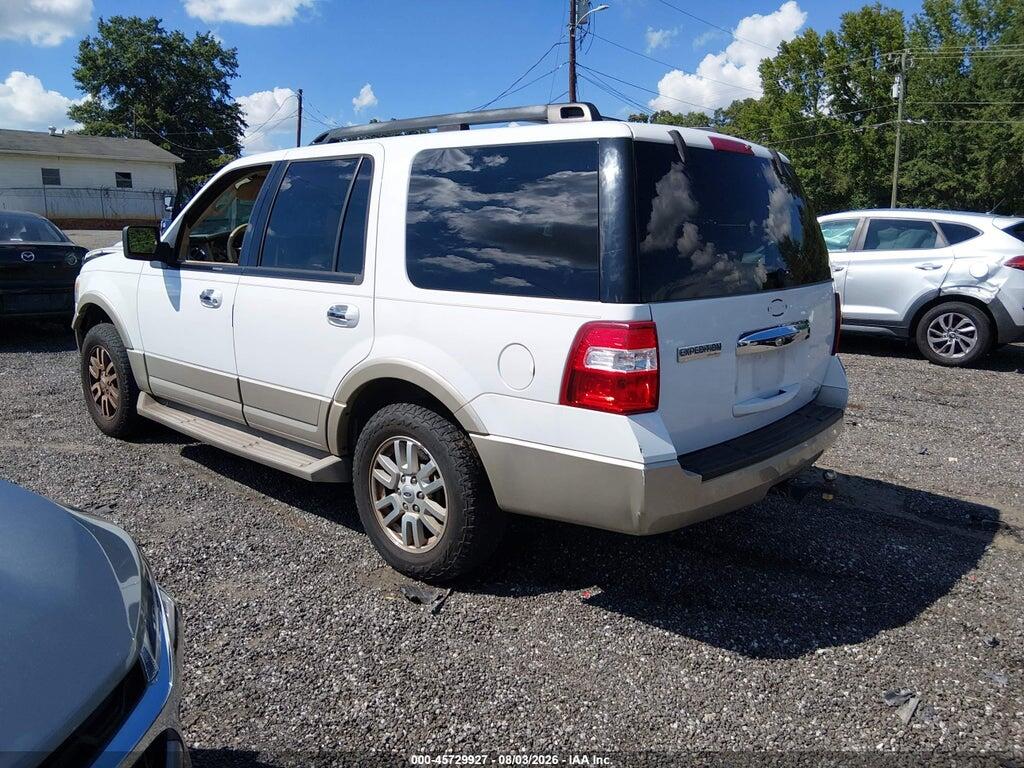 1FMFU18589EB03750 2009 FORD EXPEDITION photo no. 3