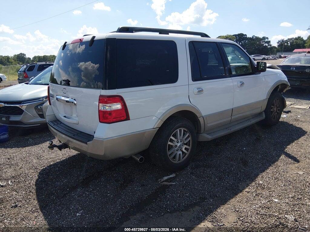 1FMFU18589EB03750 2009 FORD EXPEDITION photo no. 4