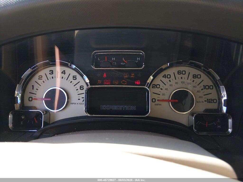 1FMFU18589EB03750 2009 FORD EXPEDITION photo no. 7