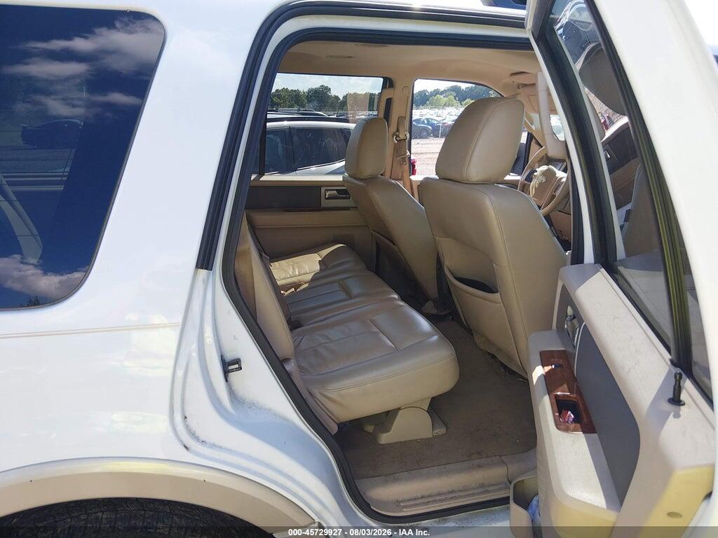 1FMFU18589EB03750 2009 FORD EXPEDITION photo no. 8