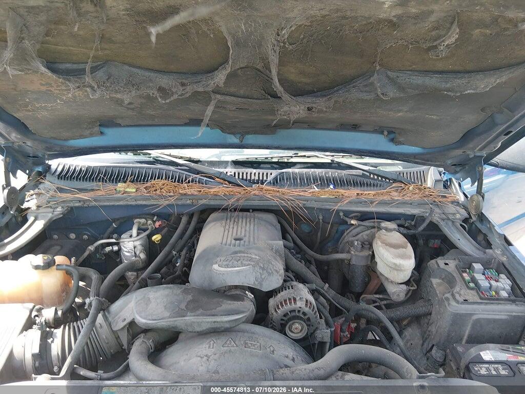 2GCEC19T531215351 2003 CHEVROLET SILVERADO 1500 photo no. 10