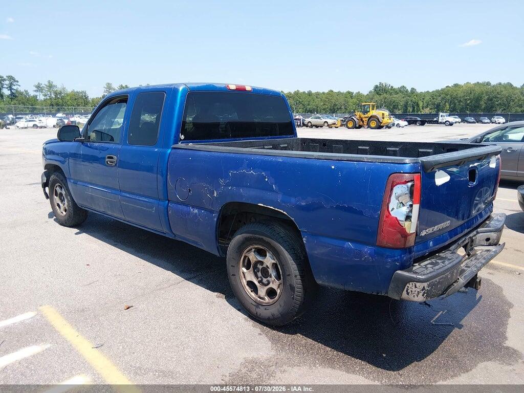2GCEC19T531215351 2003 CHEVROLET SILVERADO 1500 photo no. 3