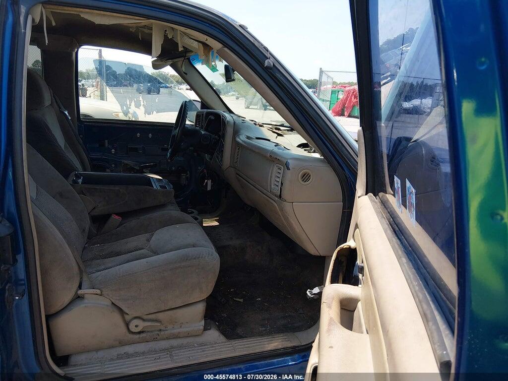 2GCEC19T531215351 2003 CHEVROLET SILVERADO 1500 photo no. 5