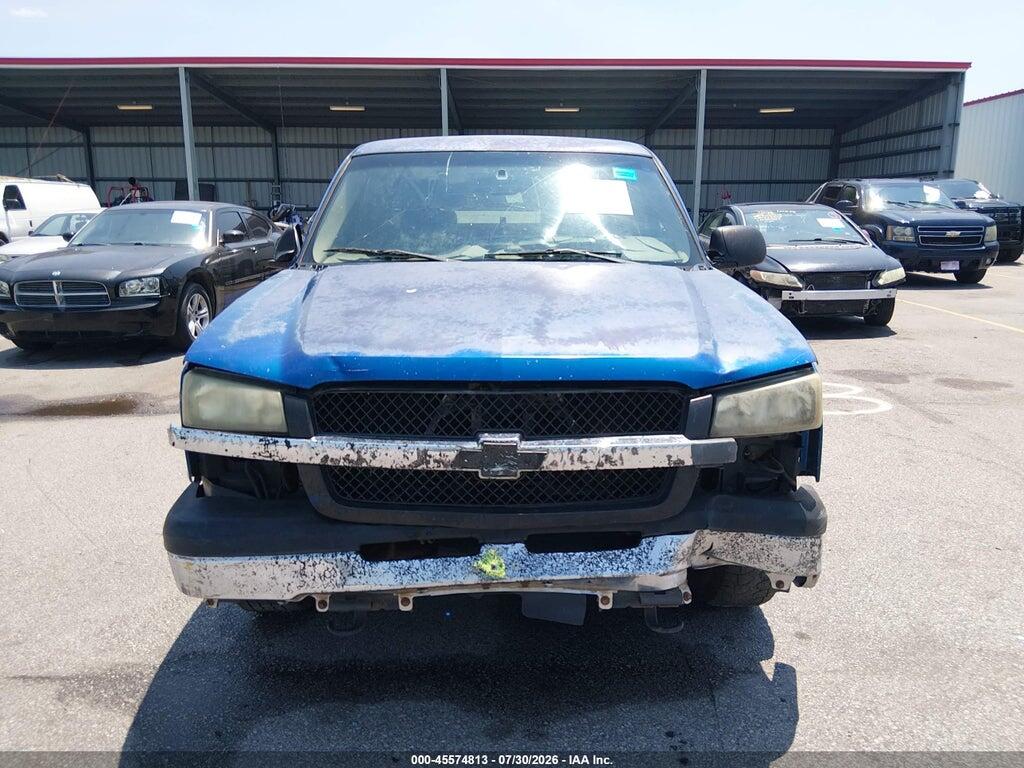 2GCEC19T531215351 2003 CHEVROLET SILVERADO 1500 photo no. 6