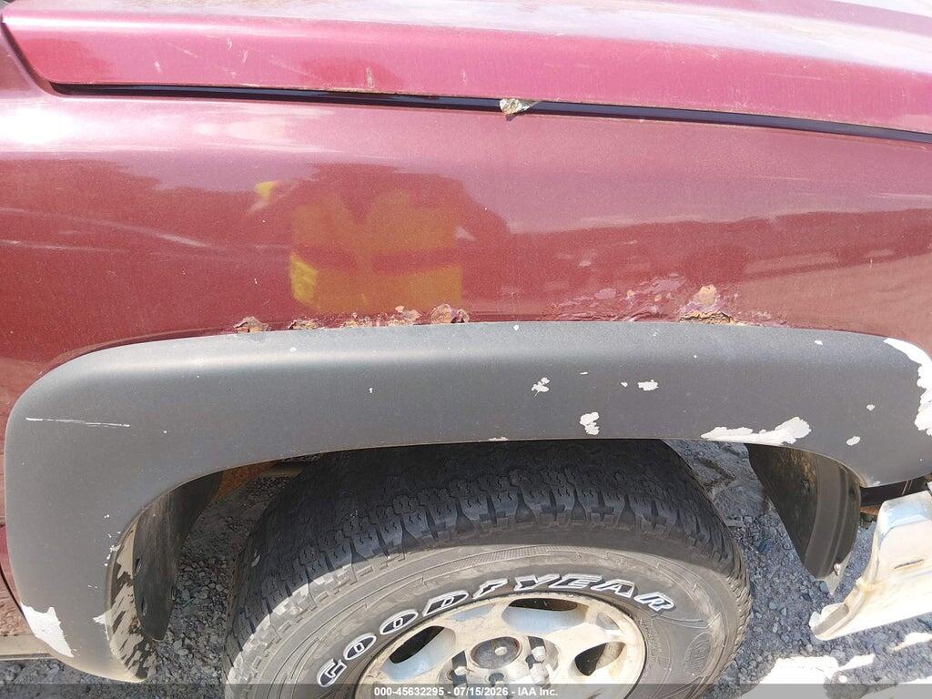 2GCEK19T431136868 2003 CHEVROLET SILVERADO 1500 photo no. 12