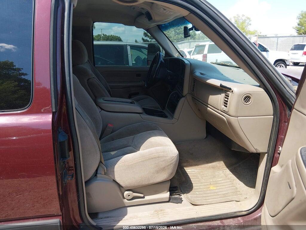 2GCEK19T431136868 2003 CHEVROLET SILVERADO 1500 photo no. 5