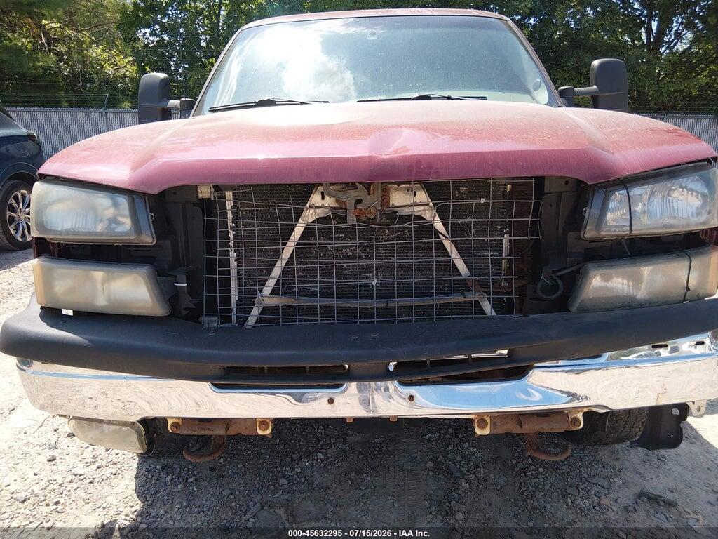 2GCEK19T431136868 2003 CHEVROLET SILVERADO 1500 photo no. 6