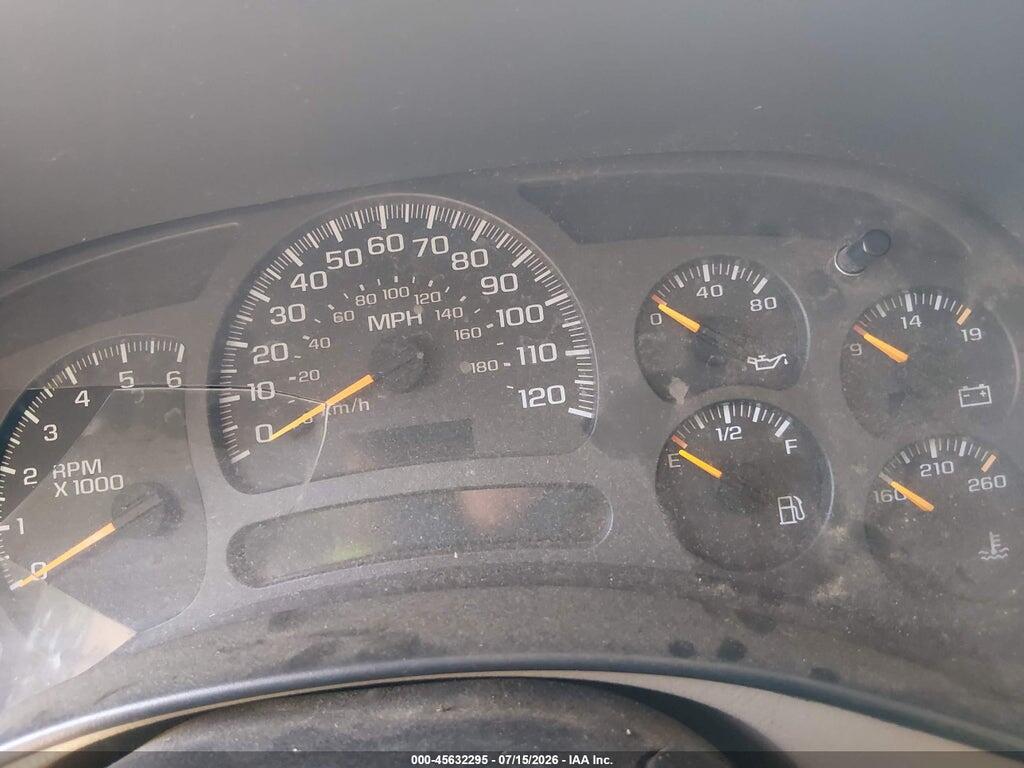 2GCEK19T431136868 2003 CHEVROLET SILVERADO 1500 photo no. 7