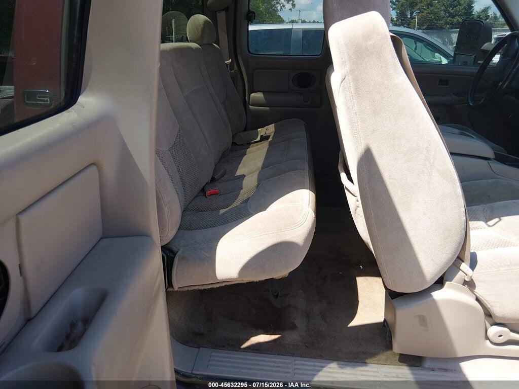 2GCEK19T431136868 2003 CHEVROLET SILVERADO 1500 photo no. 8