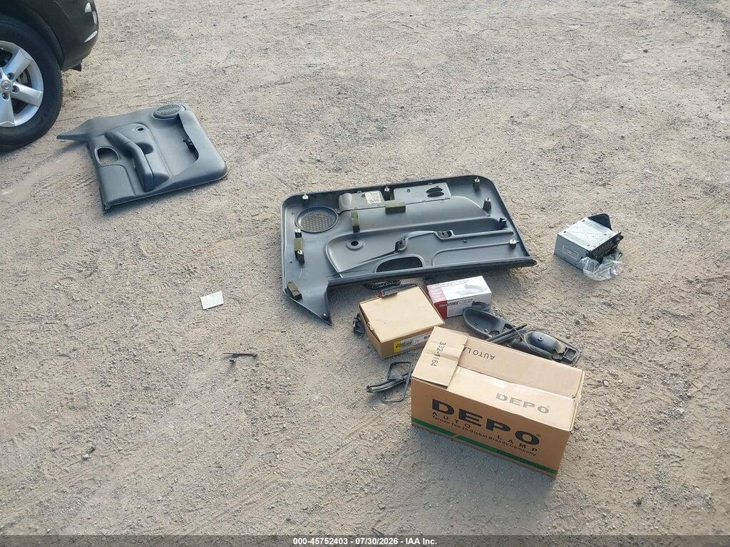 1GCCS19XX38178355 2003 CHEVROLET S-10 photo no. 12