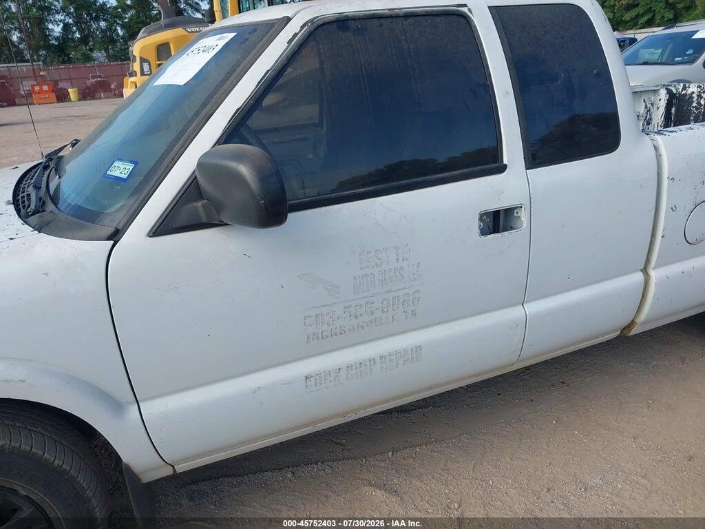 1GCCS19XX38178355 2003 CHEVROLET S-10 photo no. 6
