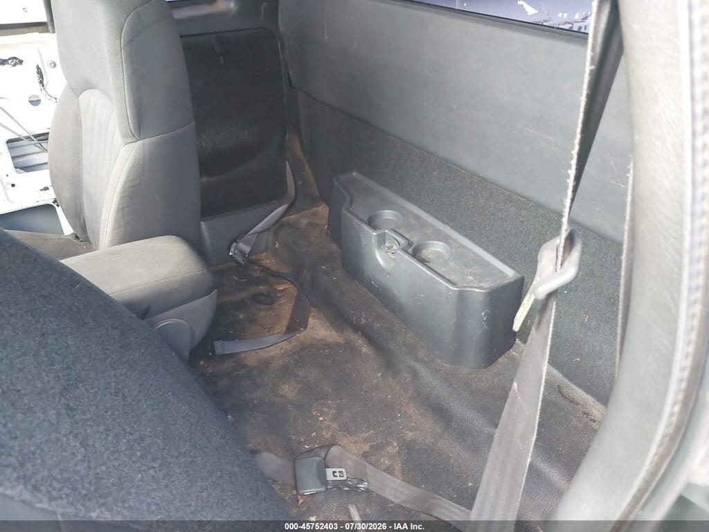 1GCCS19XX38178355 2003 CHEVROLET S-10 photo no. 8