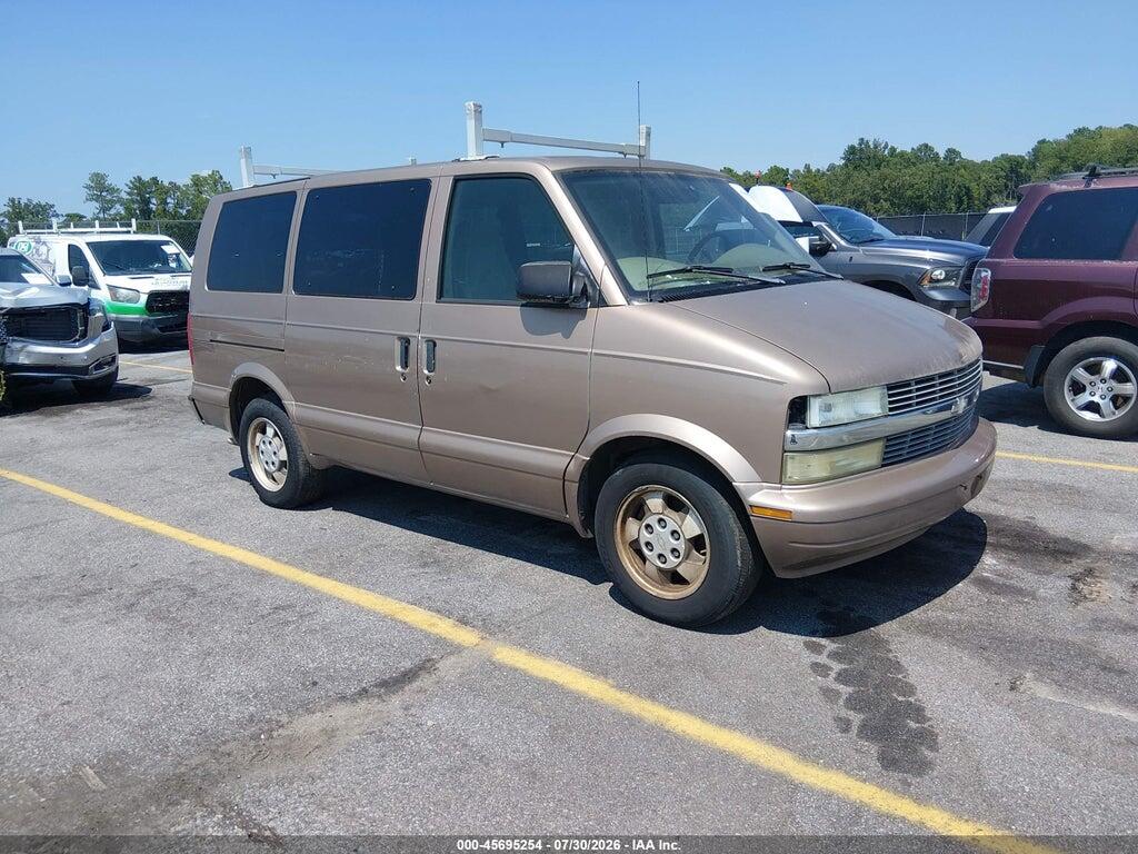 1GNDM19X83B149042 2003 CHEVROLET ASTRO PASSENGER photo no. 1