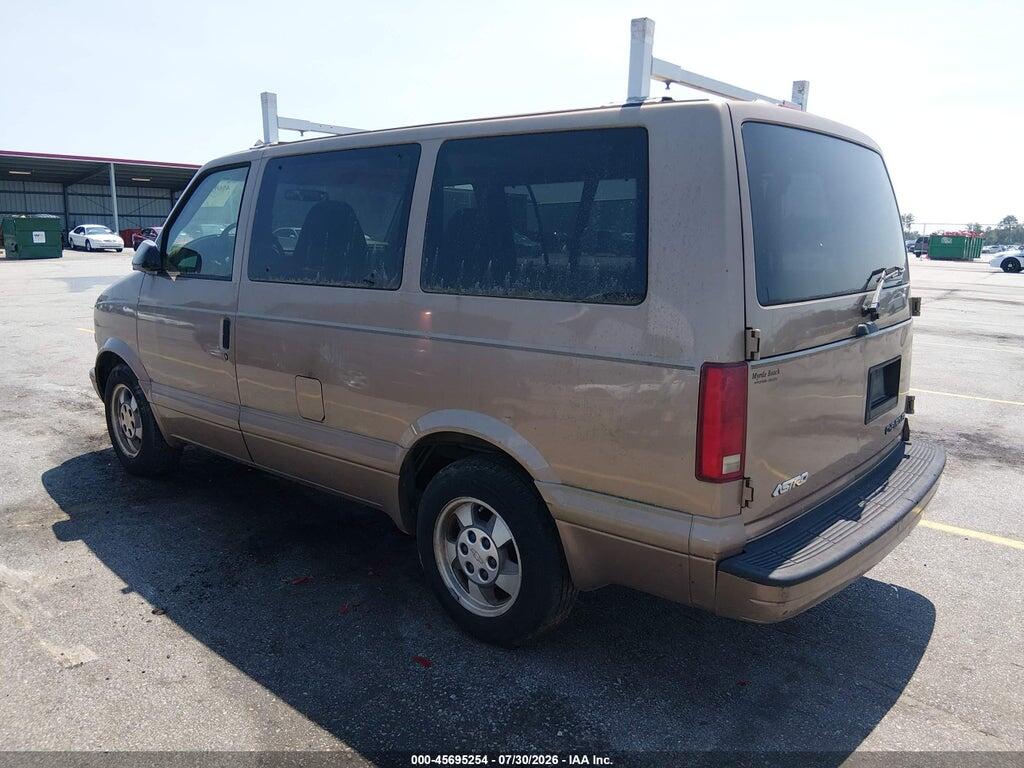 1GNDM19X83B149042 2003 CHEVROLET ASTRO PASSENGER photo no. 3
