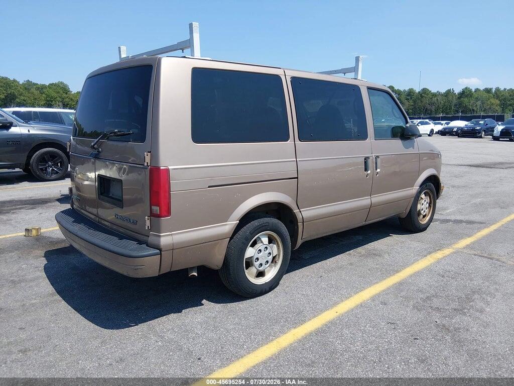 1GNDM19X83B149042 2003 CHEVROLET ASTRO PASSENGER photo no. 4