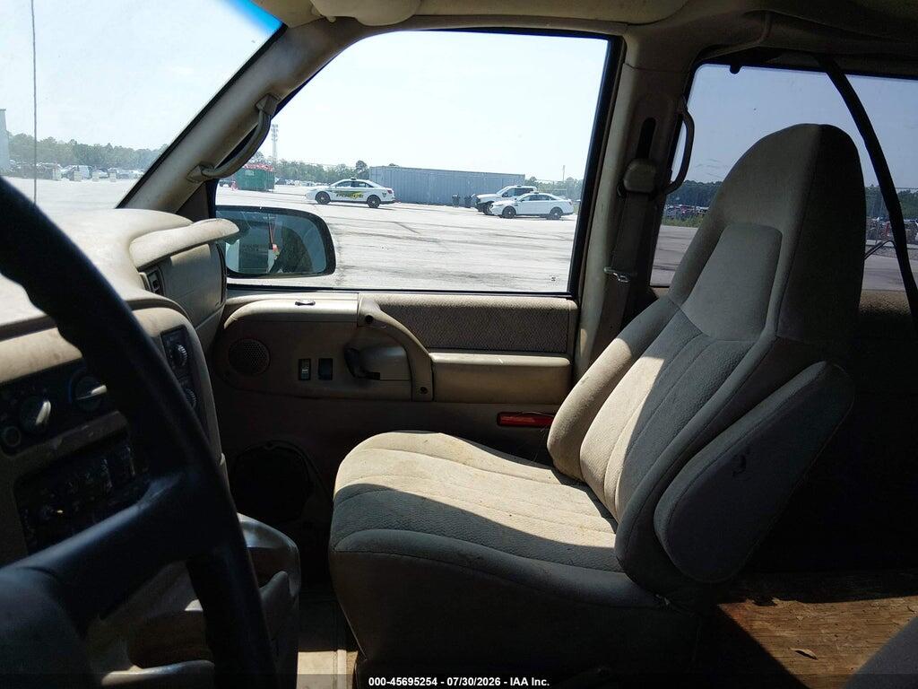 1GNDM19X83B149042 2003 CHEVROLET ASTRO PASSENGER photo no. 5