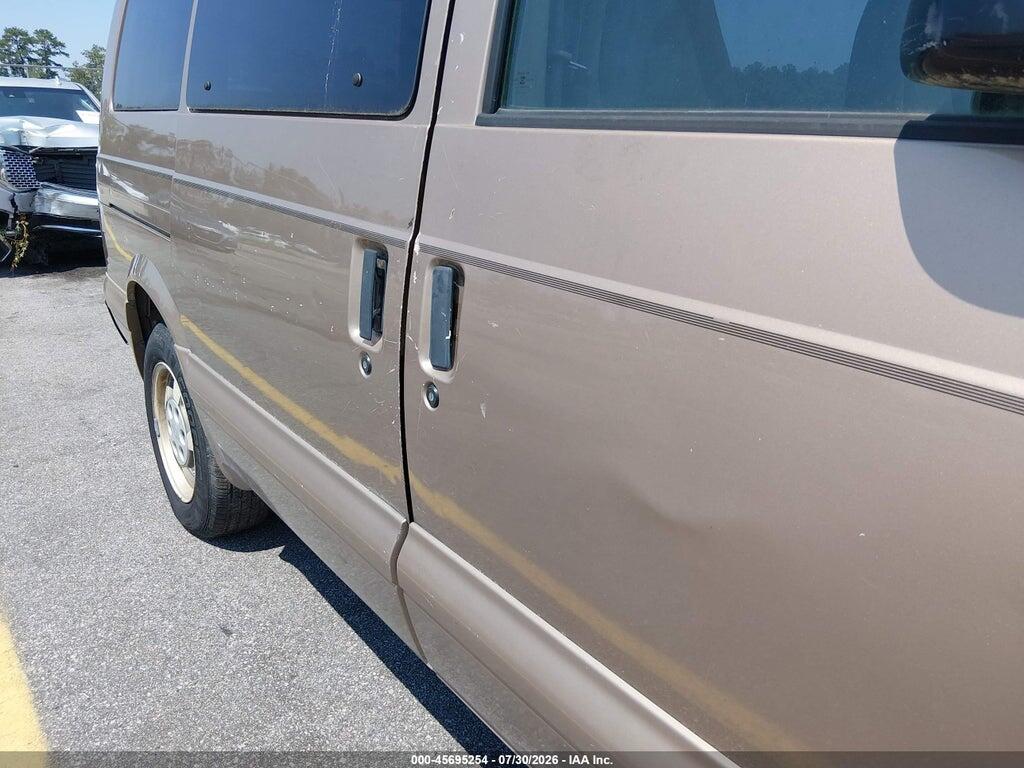 1GNDM19X83B149042 2003 CHEVROLET ASTRO PASSENGER photo no. 6