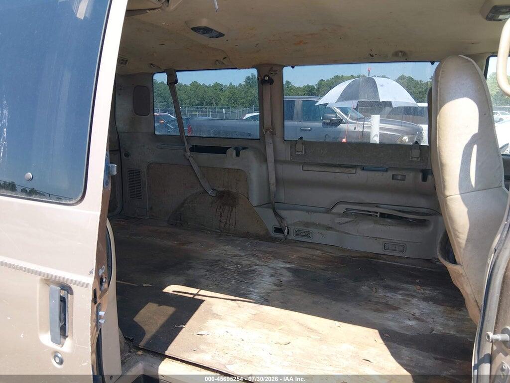 1GNDM19X83B149042 2003 CHEVROLET ASTRO PASSENGER photo no. 8