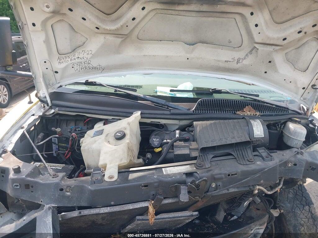 1GCHG39U831126997 2003 CHEVROLET EXPRESS CARGO VAN photo no. 10