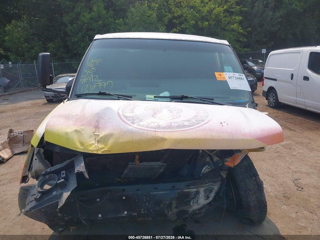 1GCHG39U831126997 2003 CHEVROLET EXPRESS CARGO VAN photo no. 12