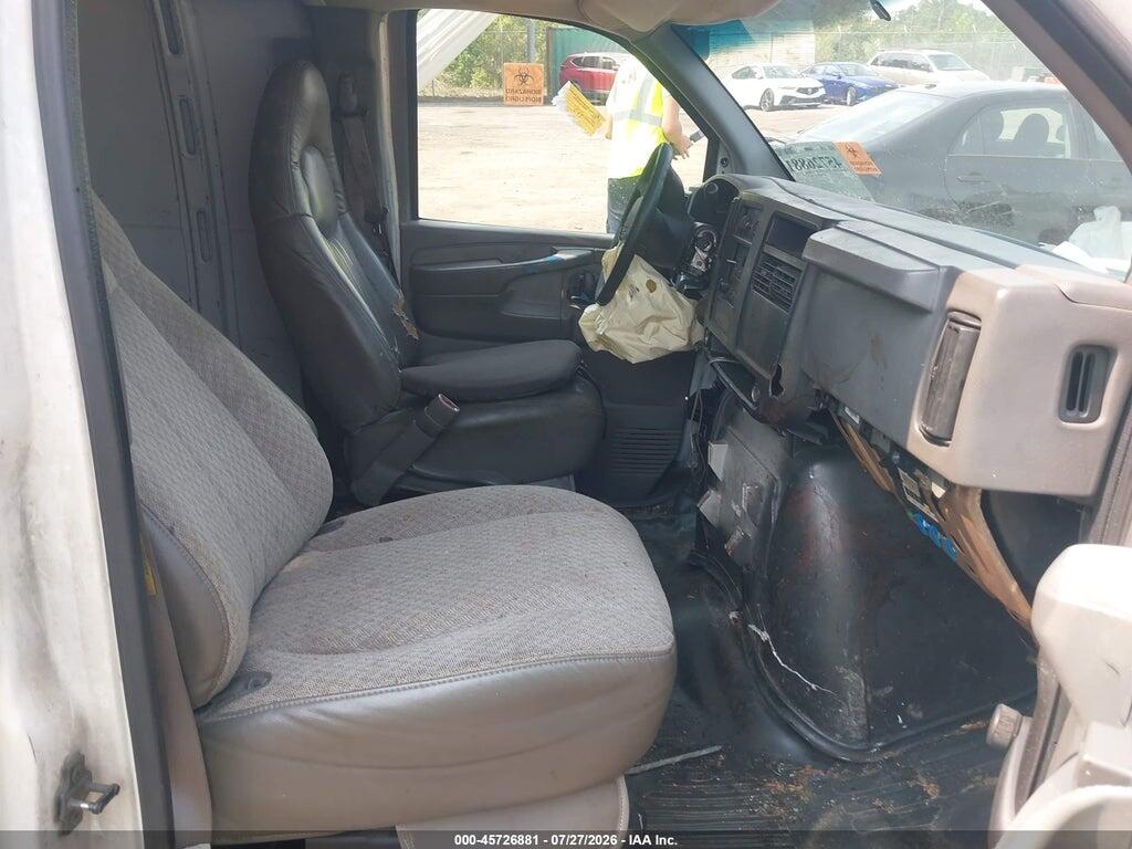 1GCHG39U831126997 2003 CHEVROLET EXPRESS CARGO VAN photo no. 5