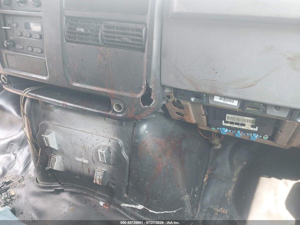 1GCHG39U831126997 2003 CHEVROLET EXPRESS CARGO VAN photo no. 6