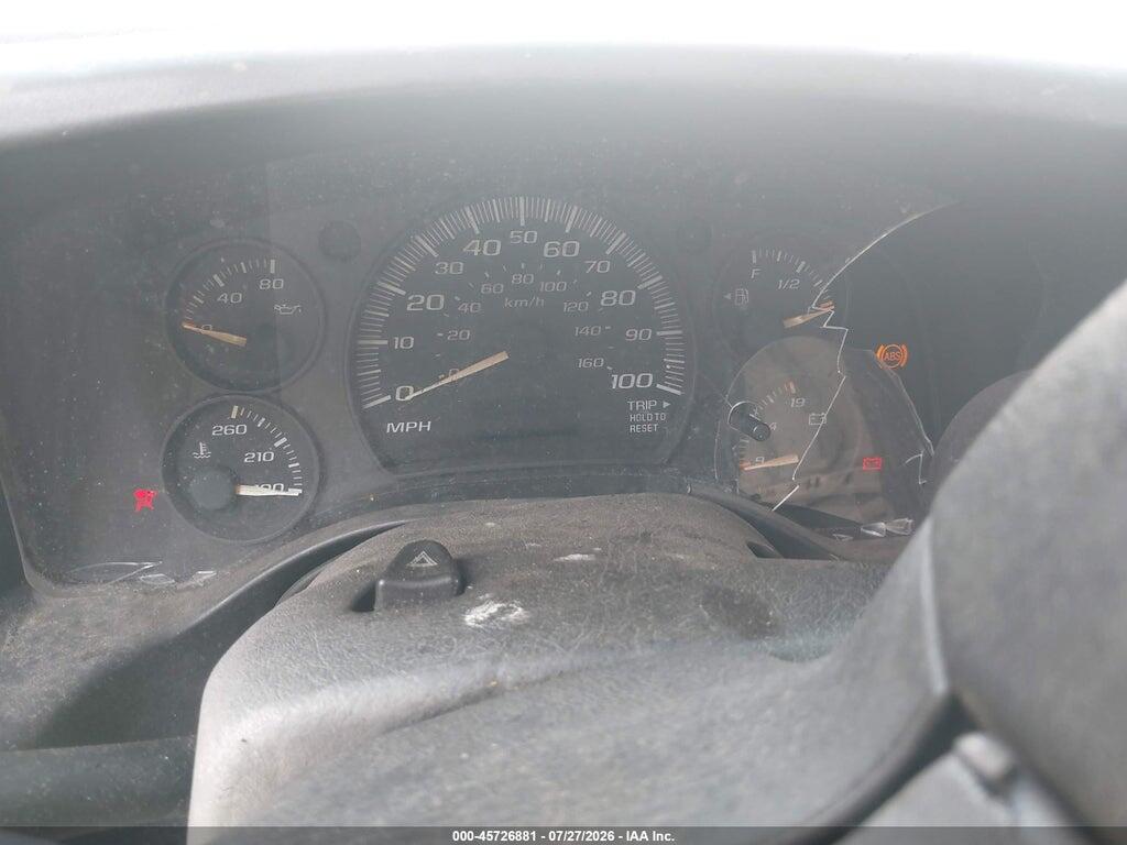 1GCHG39U831126997 2003 CHEVROLET EXPRESS CARGO VAN photo no. 7