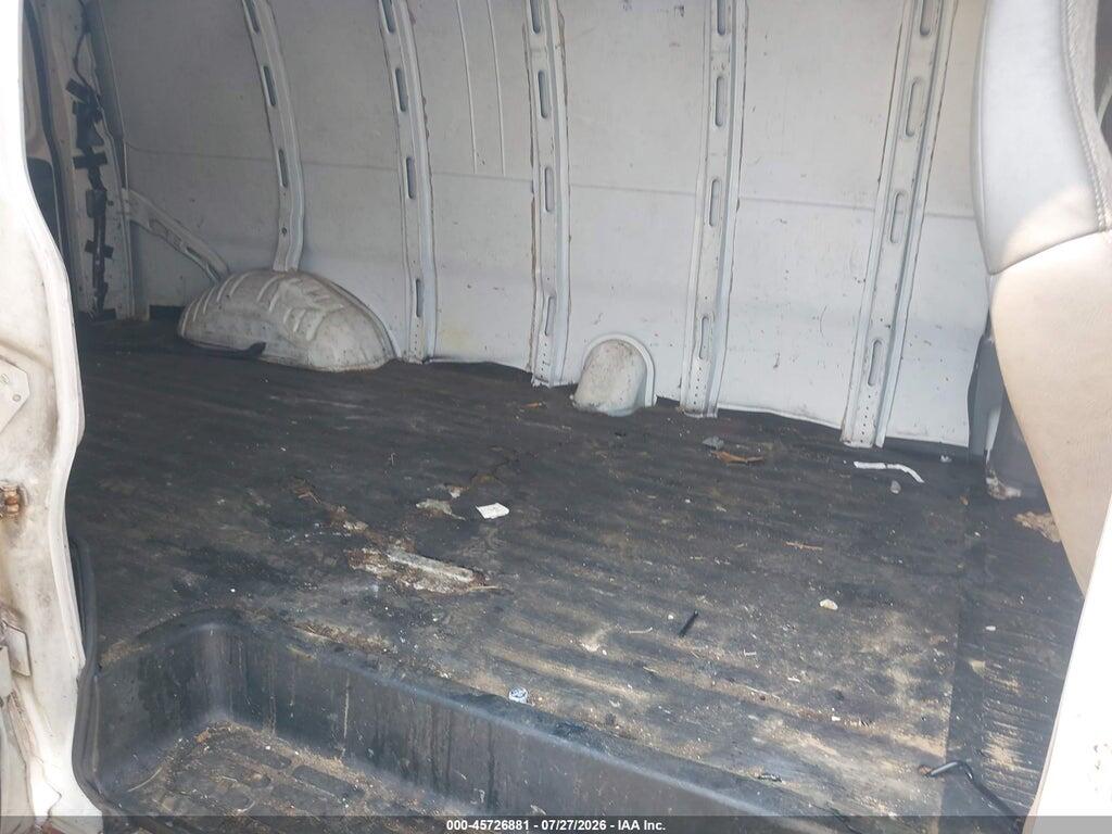 1GCHG39U831126997 2003 CHEVROLET EXPRESS CARGO VAN photo no. 8