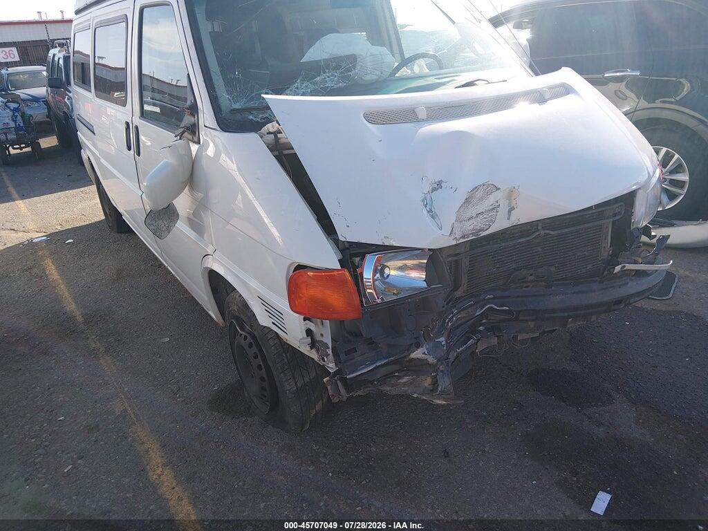 WV2EH4706YH069091 2000 VOLKSWAGEN EUROVAN photo no. 6