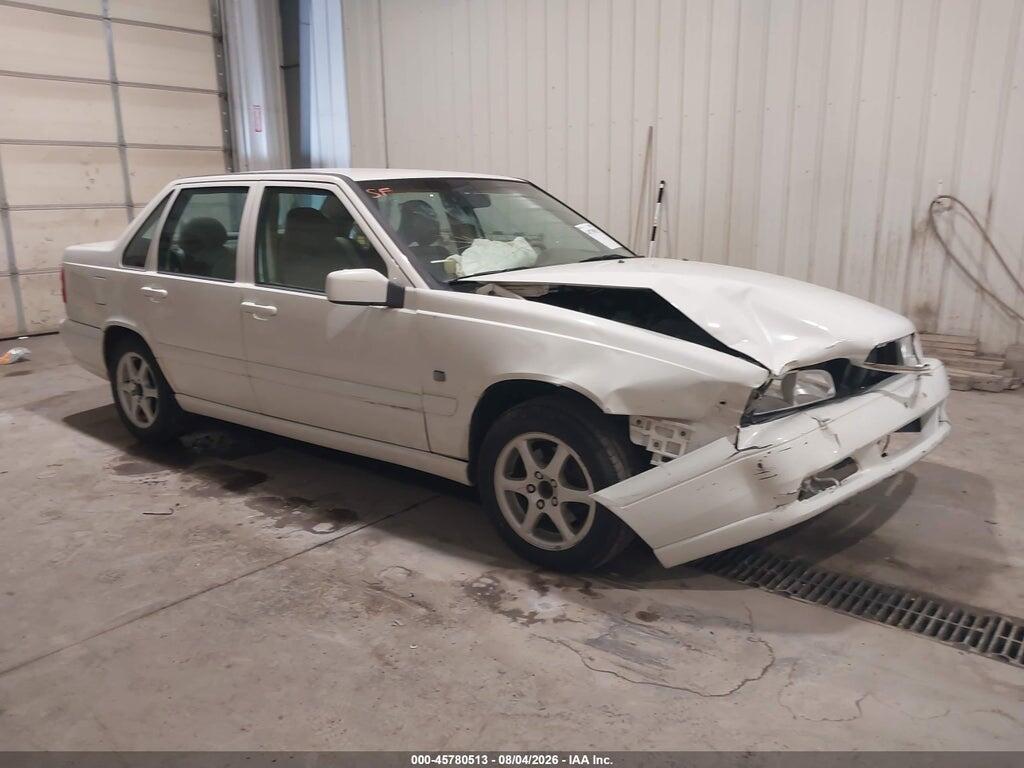 2000 VOLVO S70 YV1LS61J2Y2670189