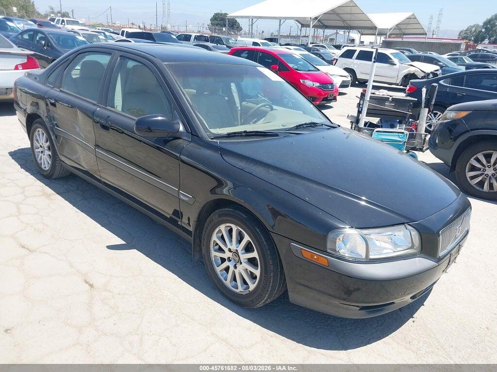YV1TS94D6Y1083426 2000 VOLVO S80 photo no. 1
