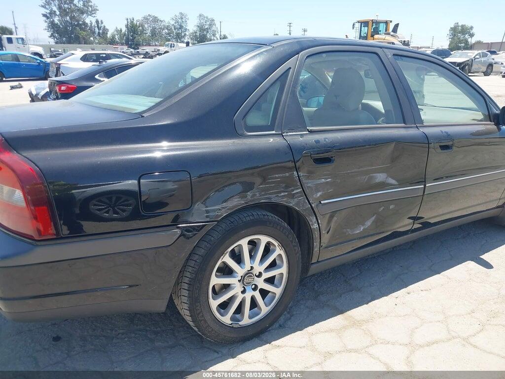 YV1TS94D6Y1083426 2000 VOLVO S80 photo no. 12