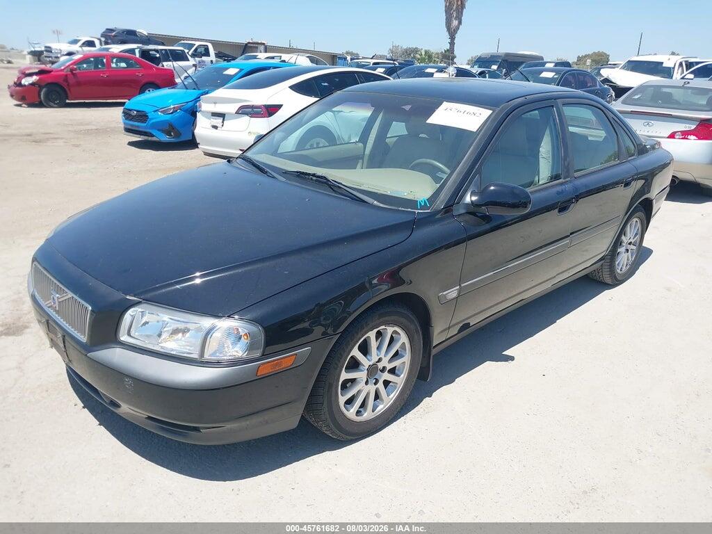 YV1TS94D6Y1083426 2000 VOLVO S80 photo no. 2