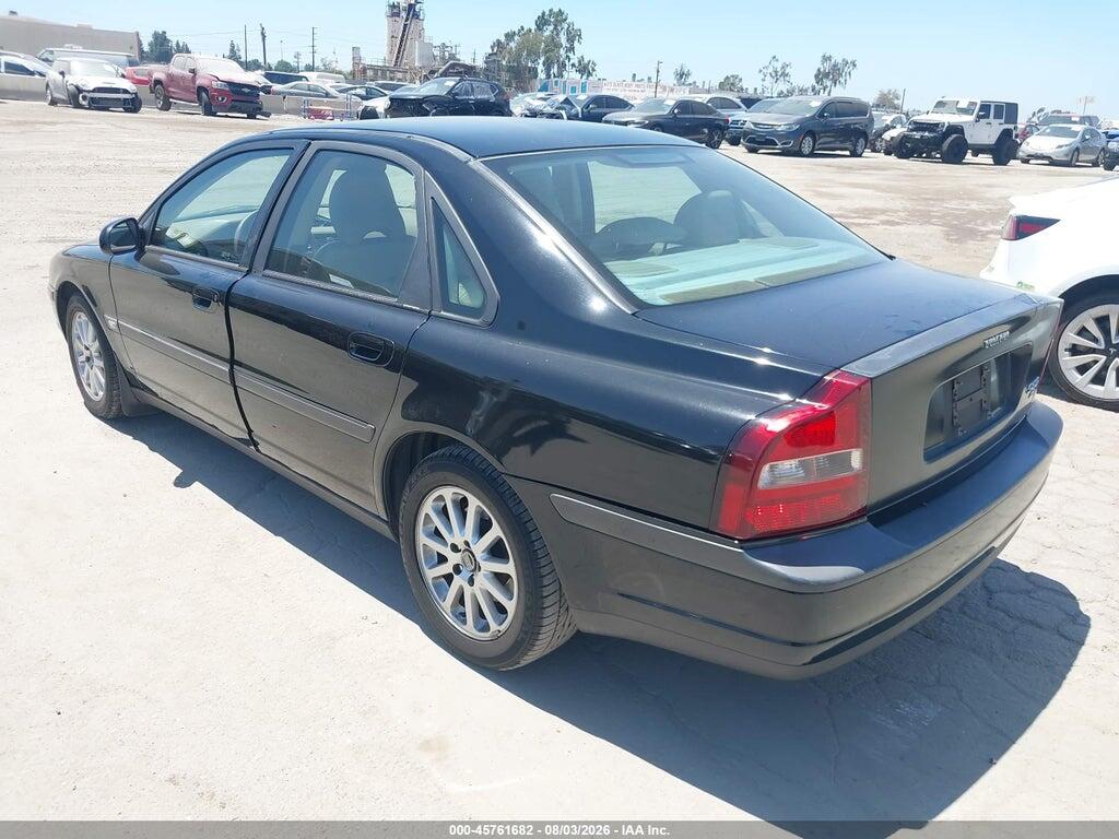 YV1TS94D6Y1083426 2000 VOLVO S80 photo no. 3