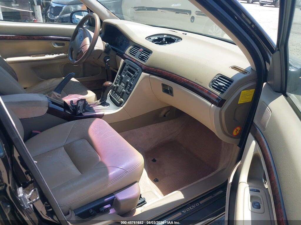 YV1TS94D6Y1083426 2000 VOLVO S80 photo no. 5