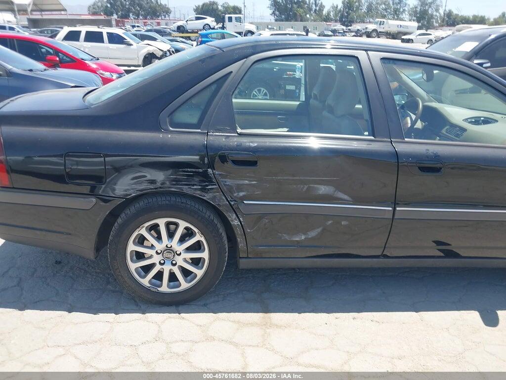 YV1TS94D6Y1083426 2000 VOLVO S80 photo no. 6