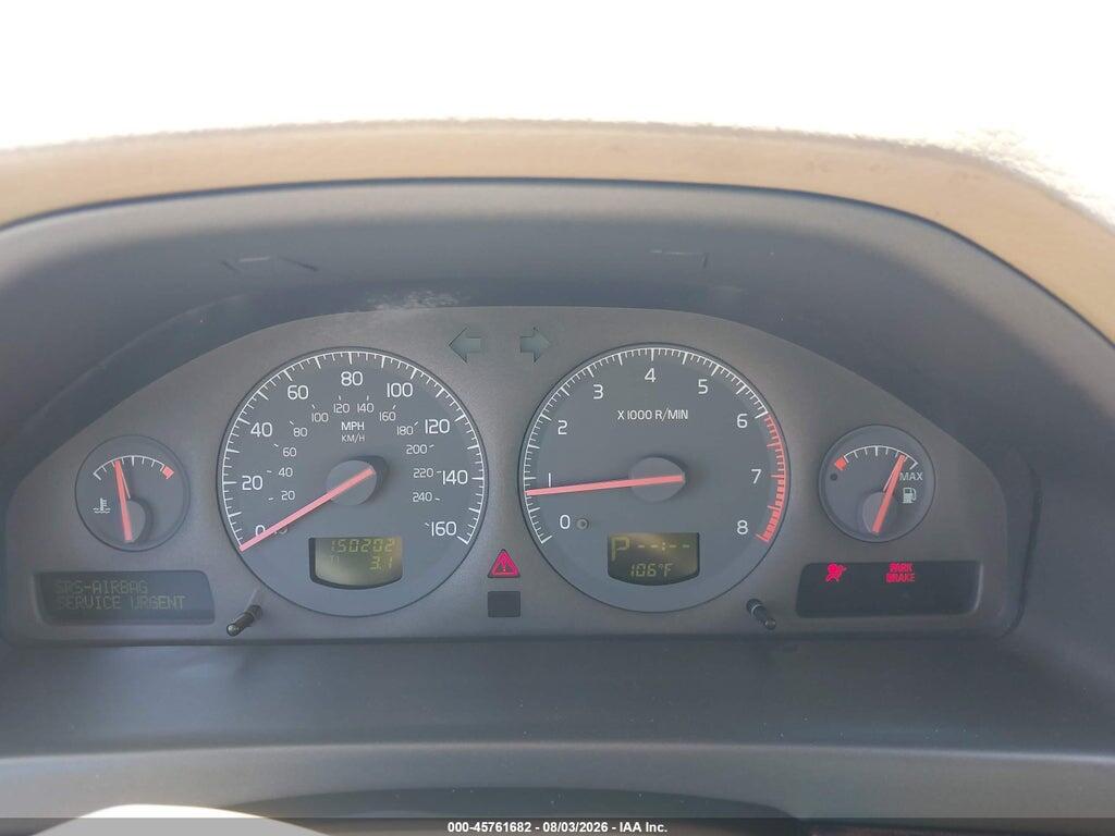 YV1TS94D6Y1083426 2000 VOLVO S80 photo no. 7