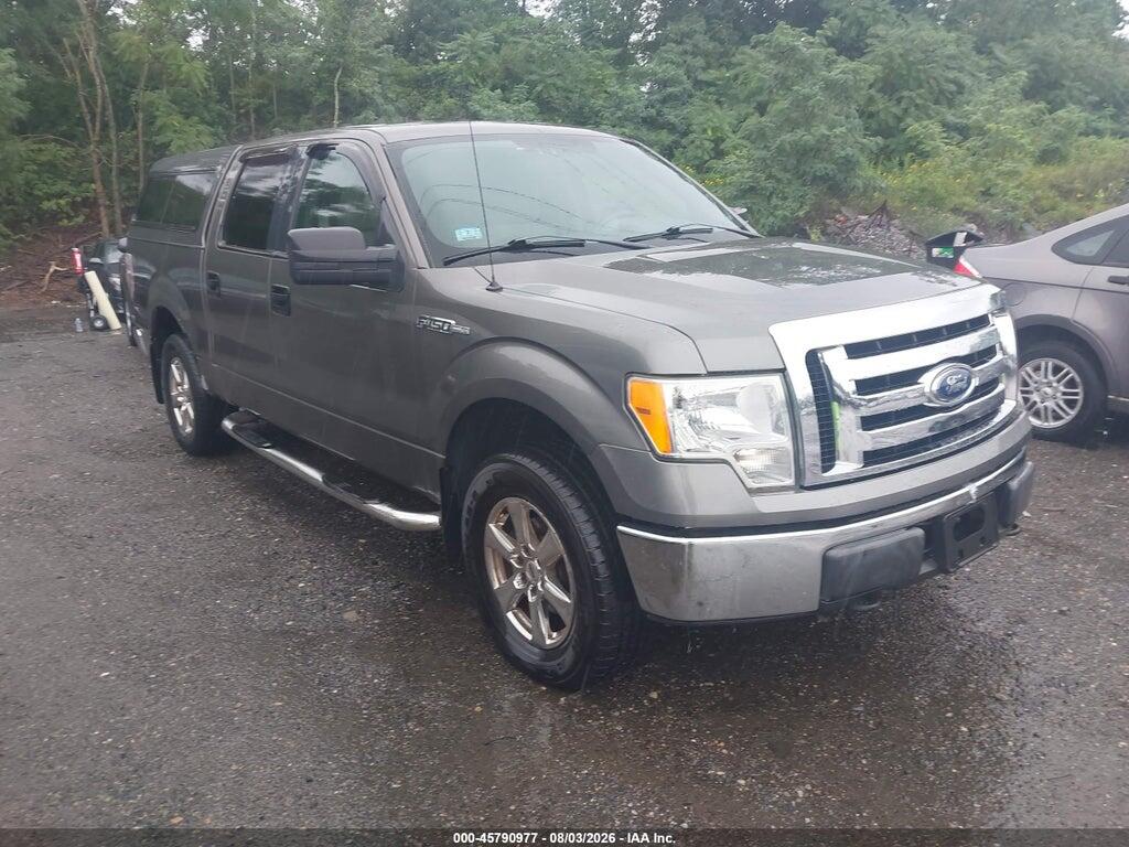 1FTPW14V39KC72052 2009 FORD F-150 photo no. 1