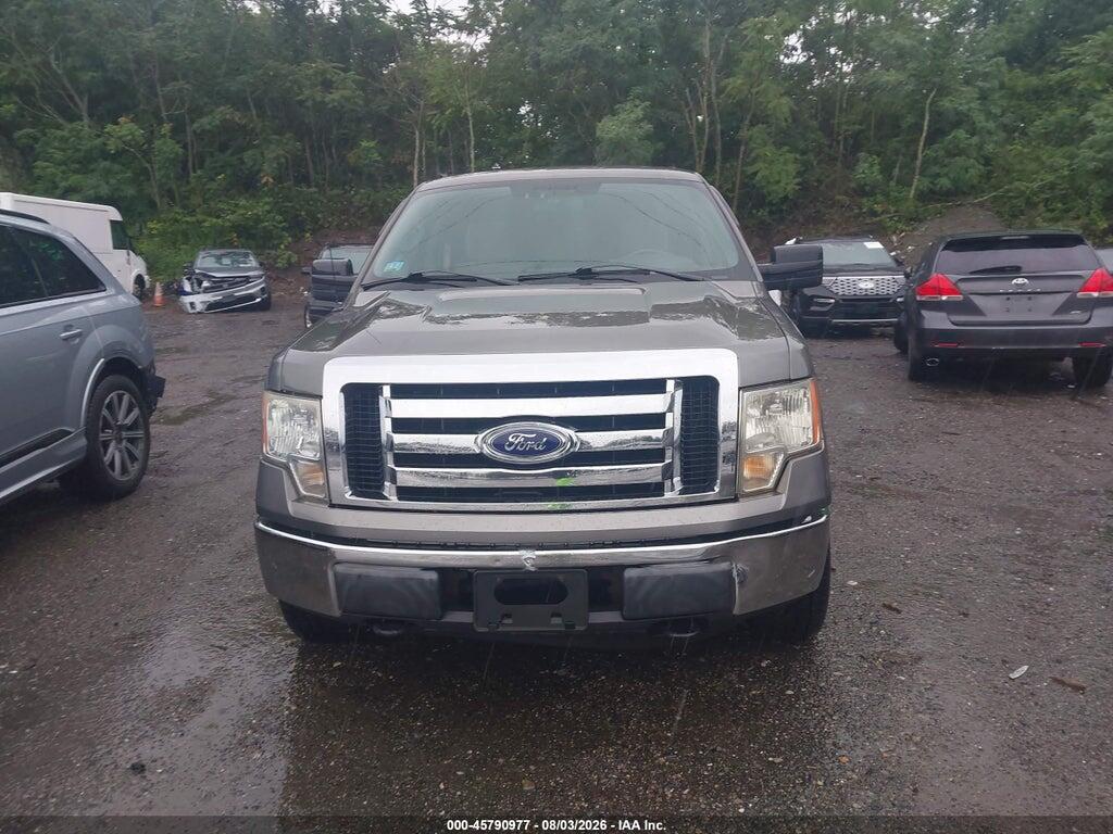 1FTPW14V39KC72052 2009 FORD F-150 photo no. 12