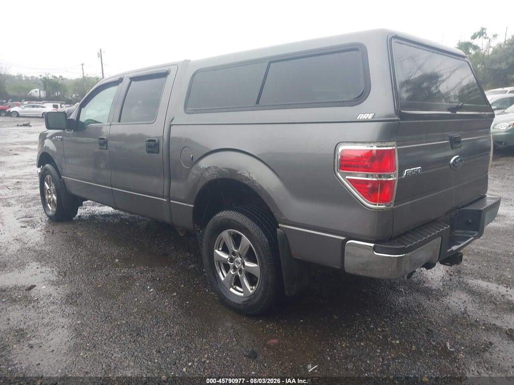 1FTPW14V39KC72052 2009 FORD F-150 photo no. 3