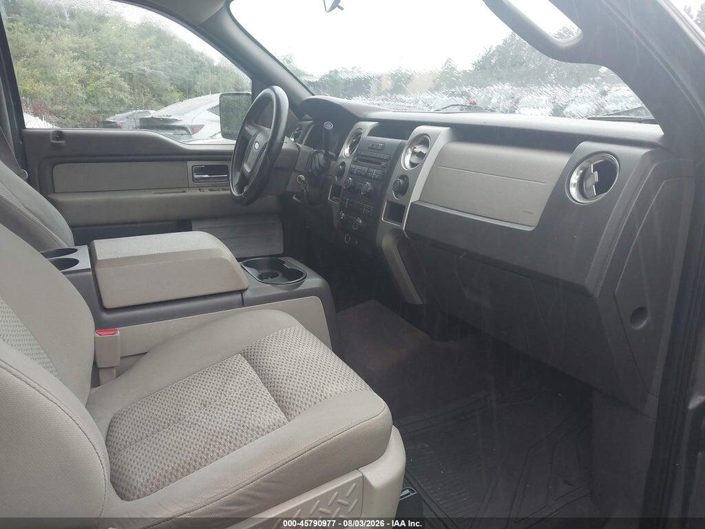 1FTPW14V39KC72052 2009 FORD F-150 photo no. 5
